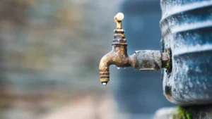 Mohali water shortage