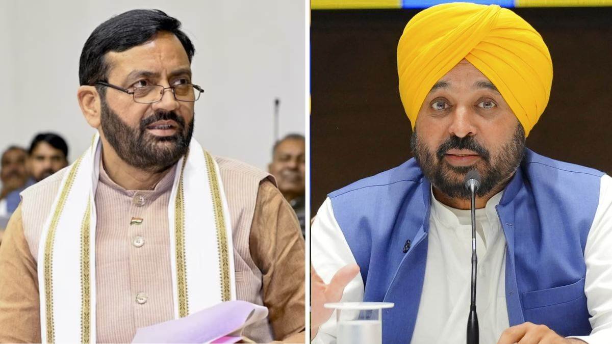 ਪੰਜਾਬ-ਹਰਿਆਣਾ ‘ਚ ਪਾਣੀ ‘ਤੇ ਵਿਵਾਦ, ਬੋਲੇ ਸੀਐਮ- ਭਾਈ ਕਨ੍ਹਈਆ ਜੀ ਸਭ ਨੂੰ ਪਾਣੀ ਪਿਲਾਉਂਦੇ ਸੀ, ਗੁਰੂਆਂ ਦੀ ਧਰਤੀ, ਗੁਰੂਆਂ ਤੋਂ ਲੈਣੀ ਚਾਹੀਦੀ ਪ੍ਰੇਰਨਾ