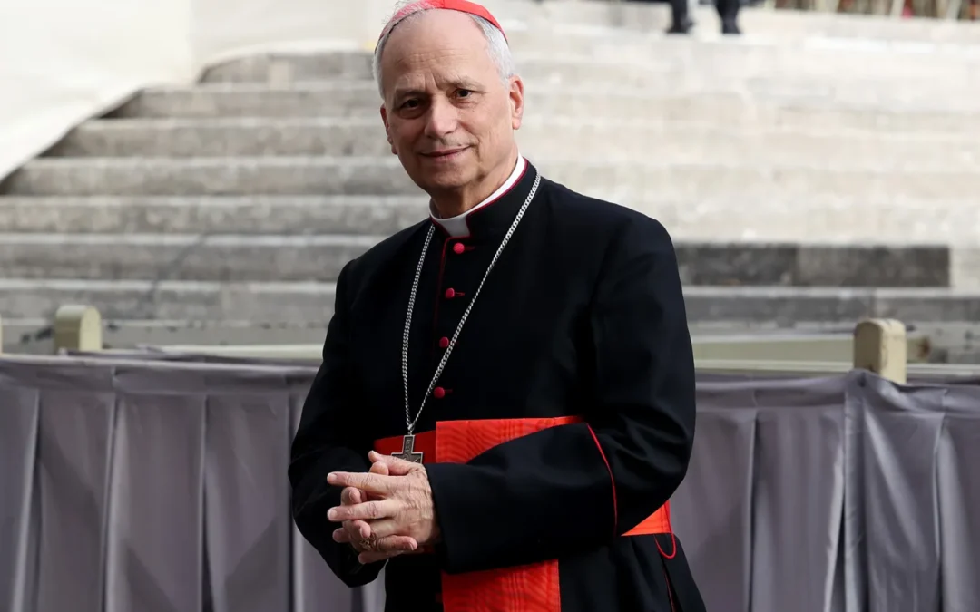 New Pope Robert Prevost: ਨਵੇਂ ਪੋਪ ਦਾ ਐਲਾਨ ਹੋ ਗਿਆ ਹੈ, ਰਾਬਰਟ ਪ੍ਰੀਵੋਸਟ ਸਭ ਤੋਂ ਵੱਡੇ ਈਸਾਈ ਧਾਰਮਿਕ ਆਗੂ ਬਣੇ