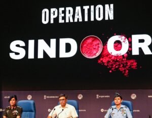 operation sindoor