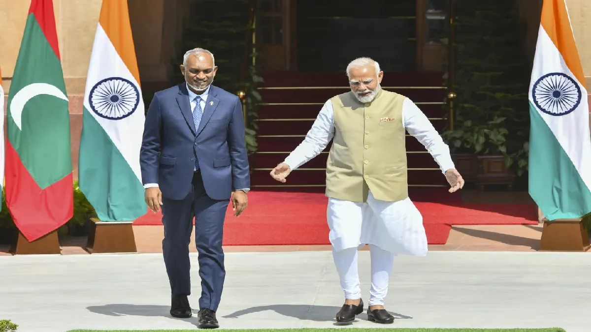 ਭਾਰਤ ਨੇ ਵੱਡਾ ਦਿਲ ਦਿਖਾਇਆ, ਮਾਲਦੀਵ ਨੂੰ 50 ਮਿਲੀਅਨ ਅਮਰੀਕੀ ਡਾਲਰ ਦੀ ਵਿੱਤੀ ਦਿੱਤੀ ਮਦਦ