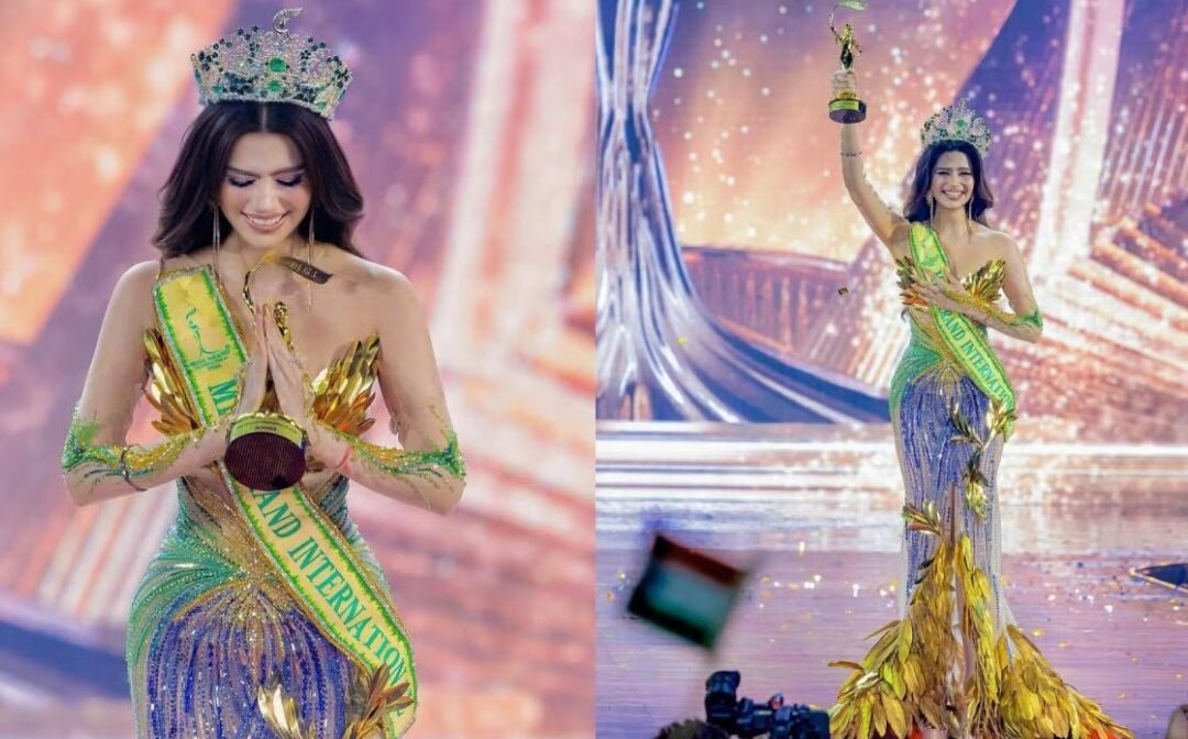 Rachel Gupta ਨੇ ਵਾਪਸ ਕੀਤਾ Miss Grand International ਦਾ ਤਾਜ, ਸੋਸ਼ਲ ਮੀਡੀਆ ‘ਤੇ ਪੋਸਟ ਕਰ ਲਿਖਿਆ- ਮੈਂ ਤੰਗ ਆ ਗਈ…