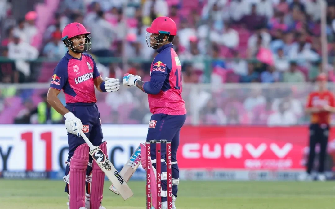 IPL 2025: ਯਸ਼ਸਵੀ ਜੈਸਵਾਲ ਨੇ ਪਹਿਲੇ ਓਵਰ ਵਿੱਚ 22 ਦੌੜਾਂ ਨਾਲ ਬਣਾਇਆ ਇੱਕ ਵੱਡਾ IPL ਰਿਕਾਰਡ