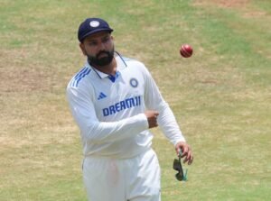 Rohit Sharma retires
