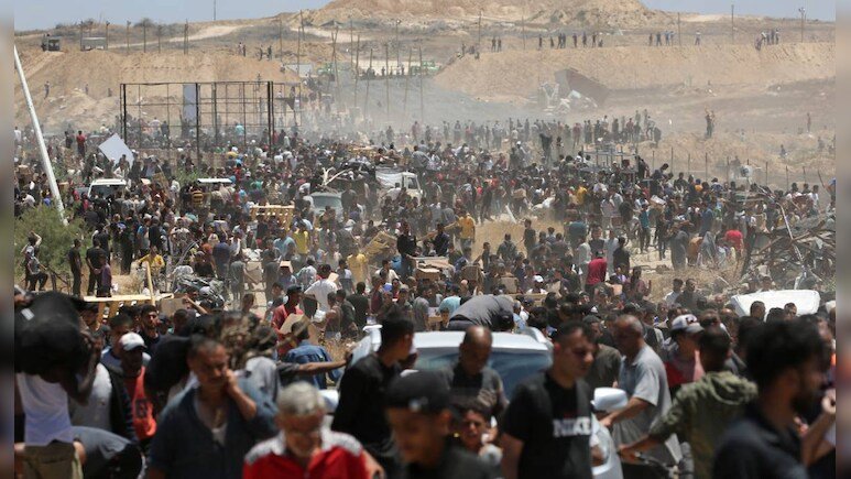 Israel Hamas War: ਇਜ਼ਰਾਈਲ ਅਤੇ ਹਮਾਸ ਵਿਚਕਾਰ 60 ਦਿਨਾਂ ਲਈ ceasefire !