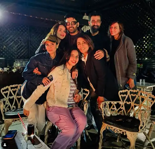 ਸ਼ਿਮਲਾ ਪਹੁੰਚੇ ਕਾਮੇਡੀ ਕਿੰਗ ਕਪਿਲ ਸ਼ਰਮਾ ਤੇ ਨੀਤੂ ਸਿੰਘ, ਮਾਲ ਰੋਡ ‘ਤੇ ‘ਦਾਦੀ ਕੀ ਸ਼ਾਦੀ’ ਫ਼ਿਲਮ ਦੇ ਗਾਣੇ ਦੀ ਸ਼ੂਟਿੰਗ