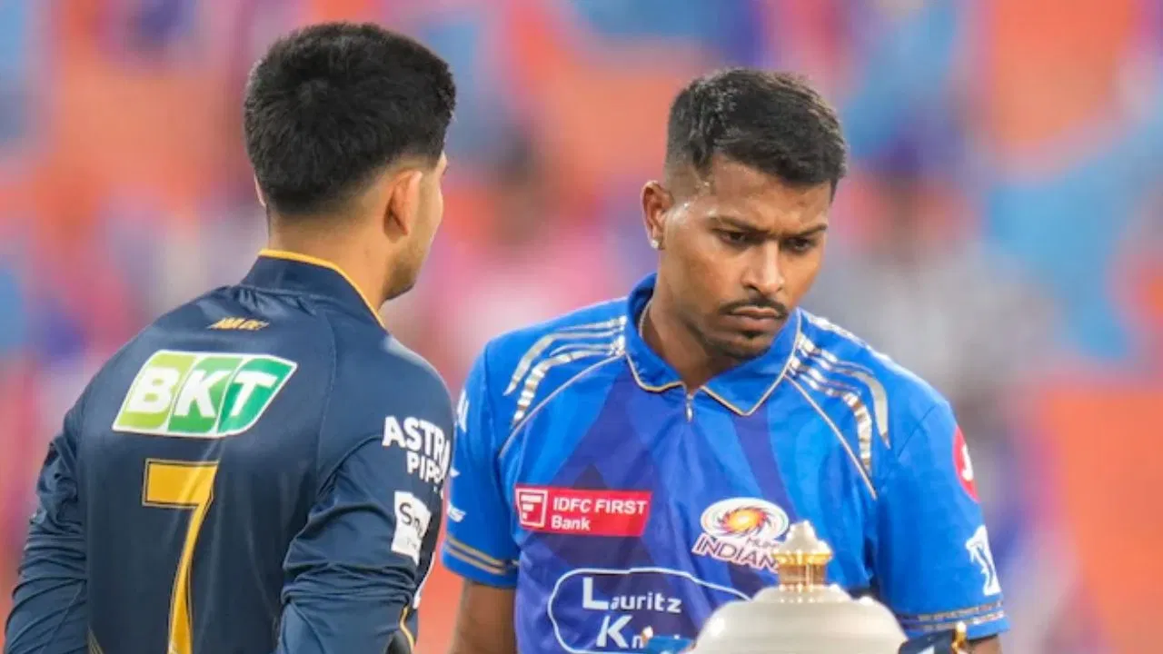 ਕੀ ਸ਼ੁਭਮਨ ਗਿੱਲ ਅਤੇ ਹਾਰਦਿਕ ਪੰਡਯਾ ਵਿਚਕਾਰ ਕੋਈ ਮਤਭੇਦ ਹੈ? ਟਾਸ ਤੋਂ ਬਾਅਦ ਉਨ੍ਹਾਂ ਨੇ ਹੱਥ ਨਹੀਂ ਮਿਲਾਇਆ