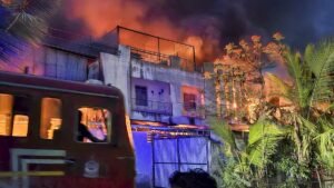 solapur fire incident