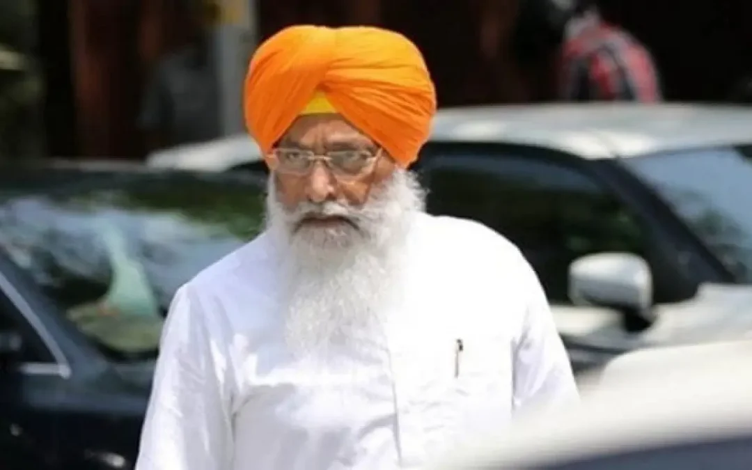 ਸੁਖਦੇਵ ਸਿੰਘ ਢੀਂਡਸਾ ਨੂੰ ਅੱਜ ਦਿੱਤੀ ਜਾਵੇਗੀ ਅੰਤਿਮ ਵਿਦਾਈ, ਦੁਪਹਿਰ 3 ਵਜੇ ਕੀਤਾ ਜਾਵੇਗਾ ਸੰਸਕਾਰ