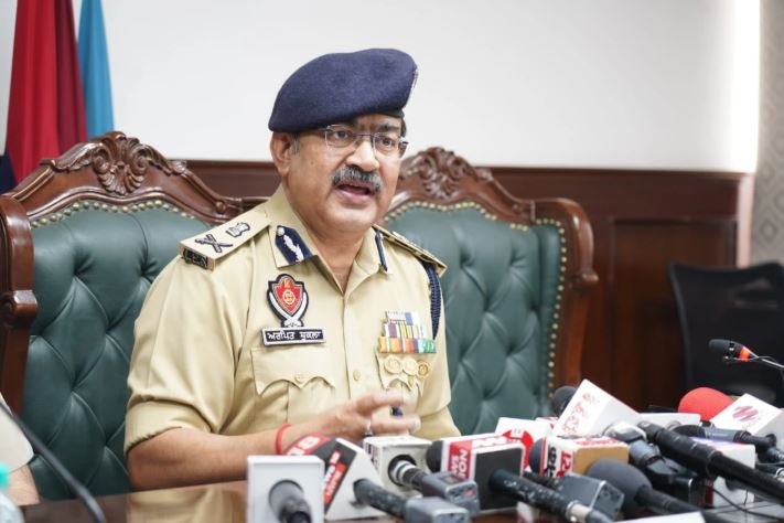 ਪੰਜਾਬ ਪੁਲਿਸ ਨੇ ’ਯੁੱਧ ਨਸ਼ਿਆਂ ਵਿਰੁੱਧ’ ਦੇ 104 ਵੇਂ ਦਿਨ 116 ਨਸ਼ਾ ਤਸਕਰਾਂ ਨੂੰ ਕੀਤਾ ਗ੍ਰਿਫ਼ਤਾਰ, 9.9 ਕਿਲੋ ਹੈਰੋਇਨ ਤੇ 11.23 ਲੱਖ ਰੁਪਏ ਦੀ ਡਰੱਗ ਮਨੀ ਬਰਾਮਦ