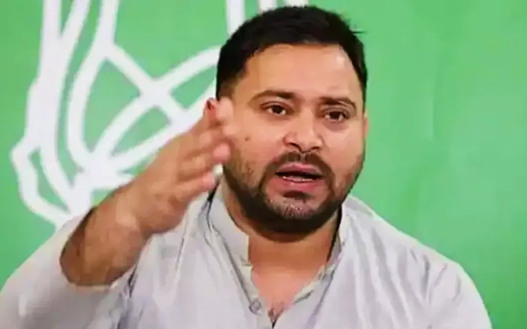 Patna ਦੇ NMCH ਵਿੱਚ ਚੂਹਿਆਂ ਨੇ ਕੀਤਾ ਆਪ੍ਰੇਸ਼ਨ, ਡਾਕਟਰ ਮੂਕ ਦਰਸ਼ਕ ਬਣੇ ਰਹੇ! ਤੇਜਸਵੀ ਨੇ ਕਿਹਾ – ਇਹ ਨਿਤੀਸ਼ ਮਾਡਲ