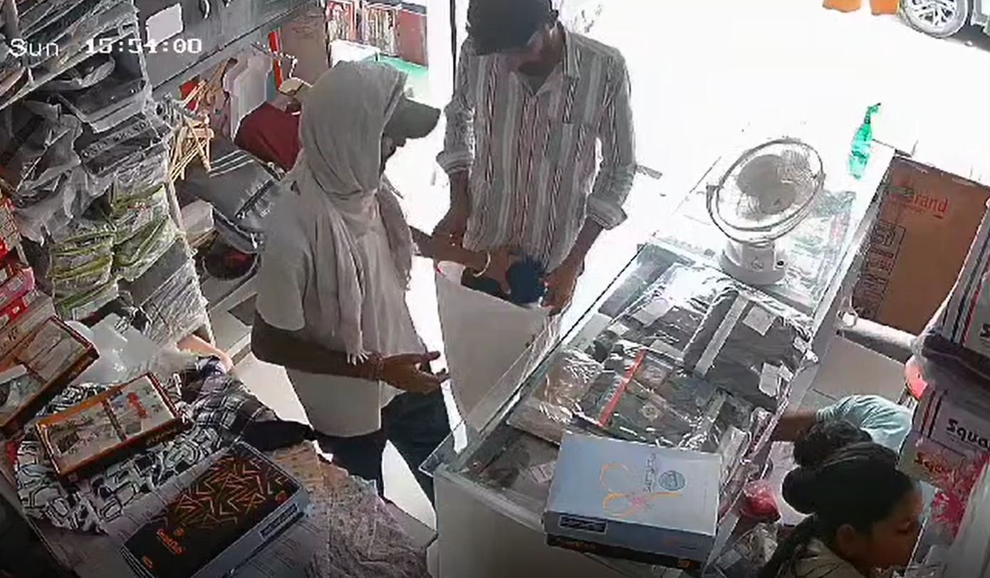 ਨਸ਼ੇ ਦੀ ਲਤ ਨੇ ਨੌਜਵਾਨ ਦੀ ਵਿਕਾ ਦਿੱਤੀ 8 ਕਿਲੇ ਜ਼ਮੀਨ, ਚੋਰੀ ਦੀ ਵਾਰਦਾਤ ਨੂੰ ਅੰਜ਼ਾਮ ਦਿੰਦੇ ਆਇਆ ਪੁਲਿਸ ਅੜਿੱਕੇ