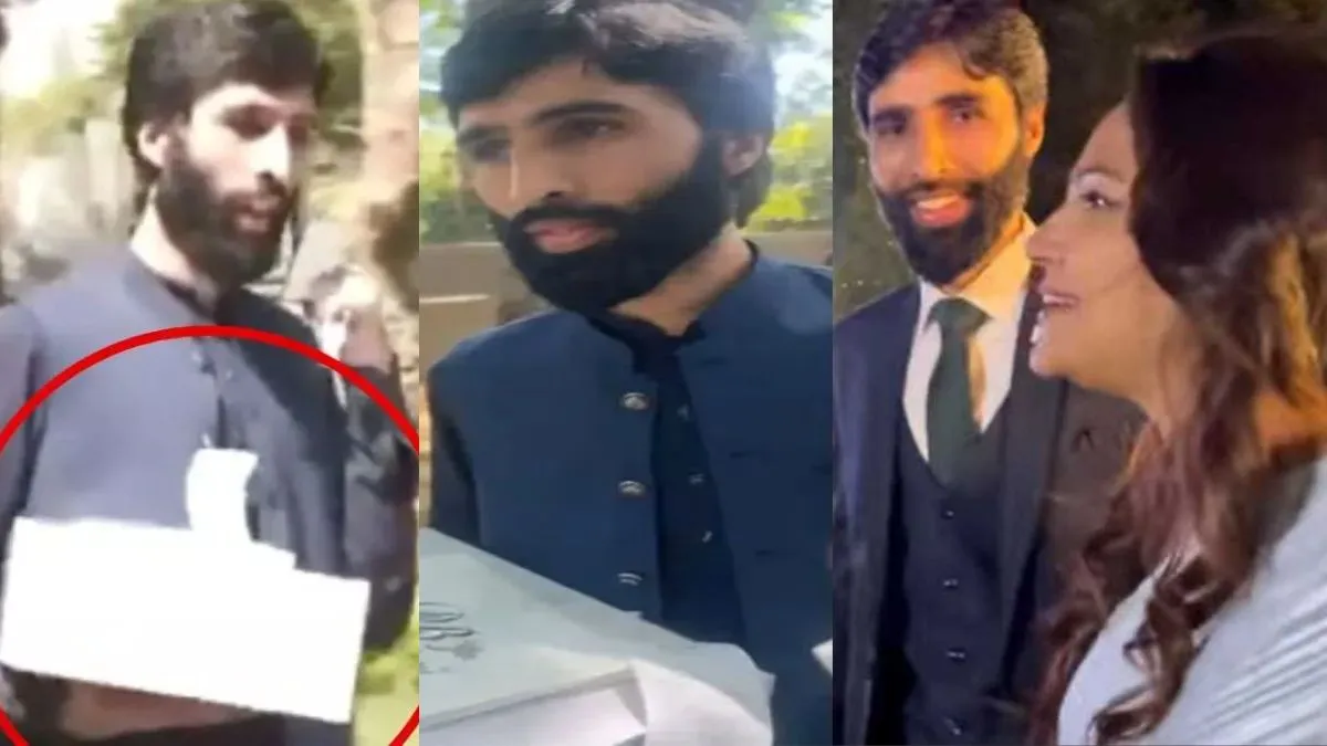 ਜਯੋਤੀ ਮਲਹੋਤਰਾ ਦਾ ਇੱਕ ਹੋਰ ਅੱਤਵਾਦੀ ਸਬੰਧ, ਉਹ ਉਸ ਆਦਮੀ ਨੂੰ ਮਿਲੀ ਜੋ ਪਹਿਲਗਾਮ ਹਮਲੇ ਤੋਂ ਬਾਅਦ ਪਾਕਿਸਤਾਨੀ ਦੂਤਾਵਾਸ ਵਿੱਚ ਕੇਕ ਲੈ ਕੇ ਗਿਆ