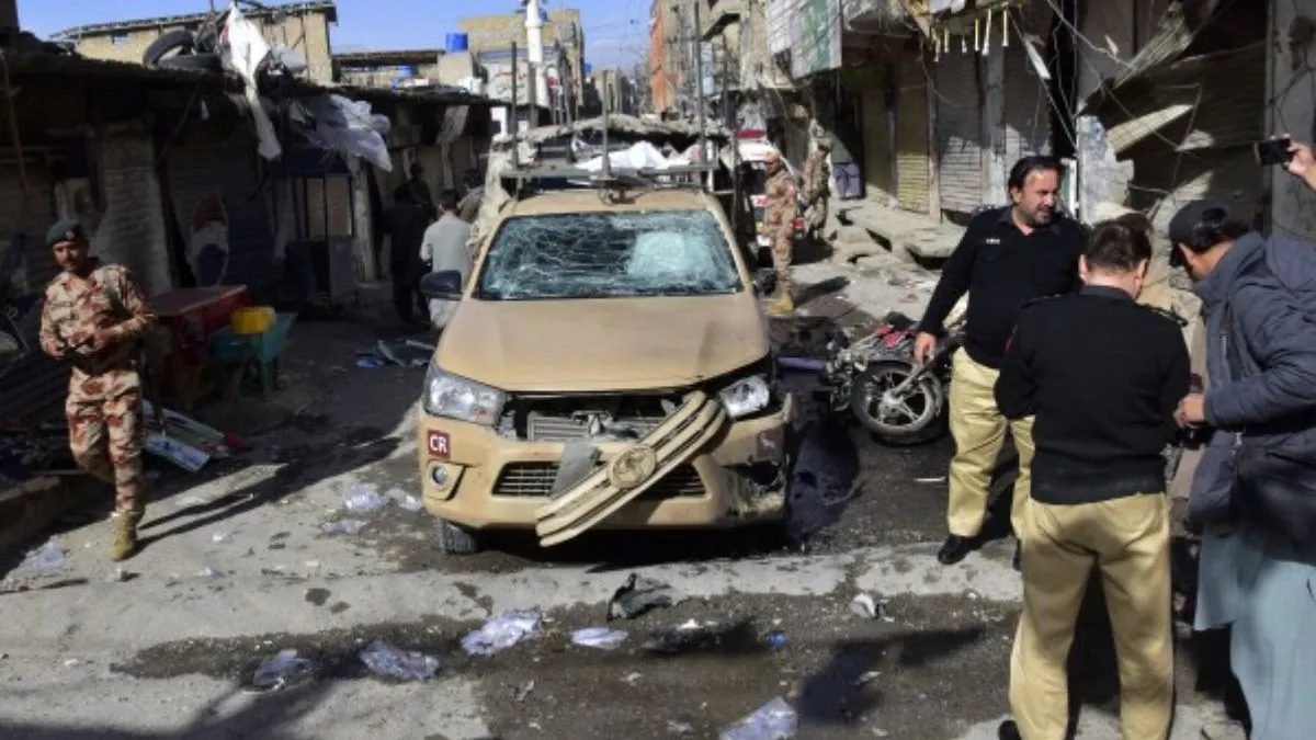 ਪਾਕਿਸਤਾਨੀ ਫੌਜ ਨੇ ਆਪਣੇ ਹੀ ਦੇਸ਼ ਦੇ ਬੱਚਿਆਂ ‘ਤੇ ਕੀਤਾ ਡਰੋਨ ਹਮਲਾ, 4 ਦੀ ਮੌਤ