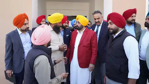 Punjab News: ਪੰਜਾਬ ਵਿੱਚ ਜਾਇਦਾਦ ਰਜਿਸਟ੍ਰੇਸ਼ਨ ਦੀ ਨਵੀਂ ਪ੍ਰਣਾਲੀ: ਮੁੱਖ ਮੰਤਰੀ ਮਾਨ ਮੋਹਾਲੀ ਤੋਂ ‘ਆਸਾਨ ਰਜਿਸਟਰੀ’ ਦੀ ਕਰਨਗੇ ਸ਼ੁਰੂਆਤ