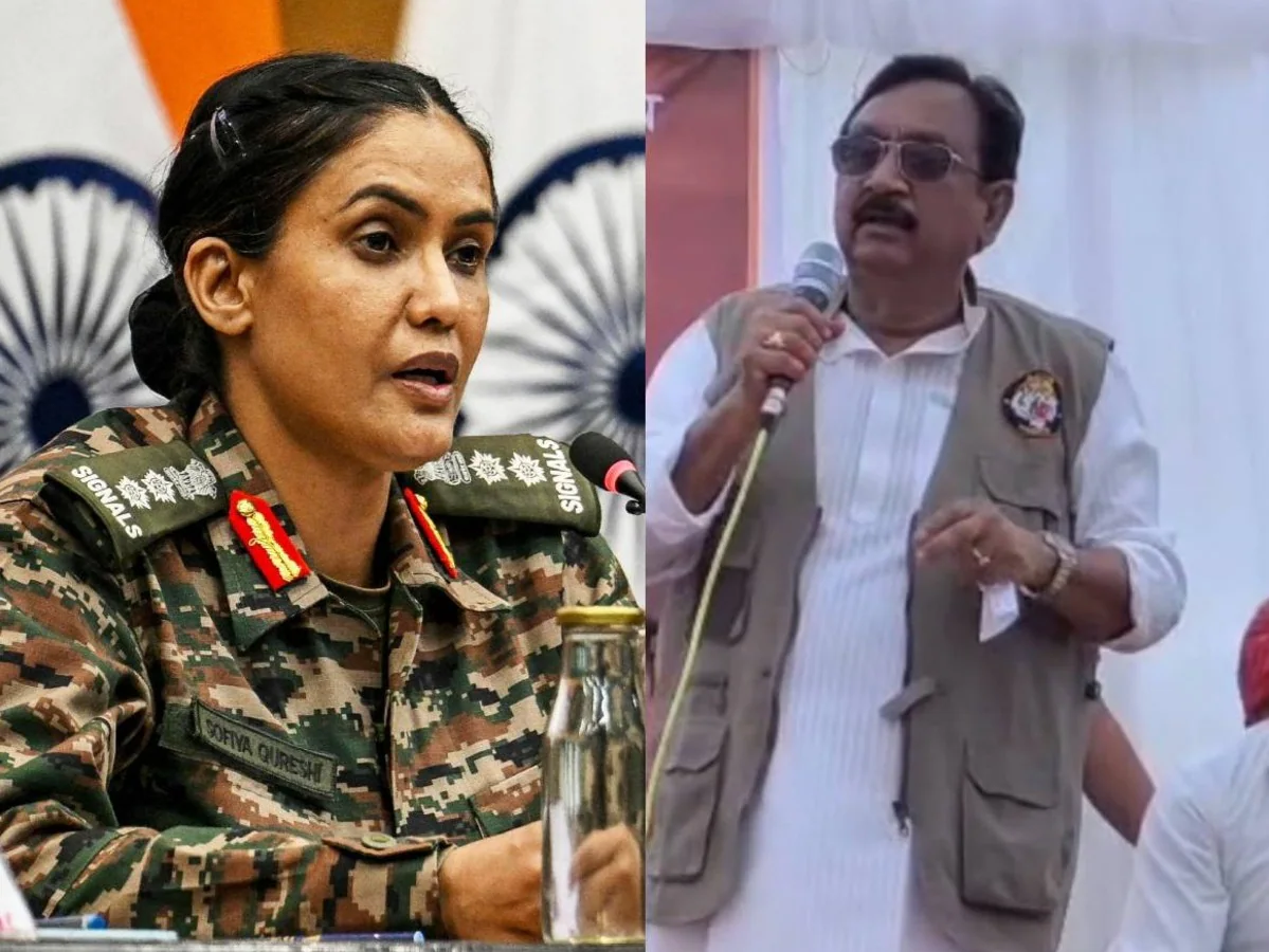 Nation News ; ਕਰਨਲ ਸੋਫੀਆ ‘ਤੇ ਬੋਲਣ ਵਾਲੇ ਮੰਤਰੀ ਦੇ ਮਾਮਲੇ ਵਿੱਚ ਹਾਈ ਕੋਰਟ ਨੇ ਪੁਲਿਸ ਨੂੰ ਲਗਾਈ ਫਟਕਾਰ