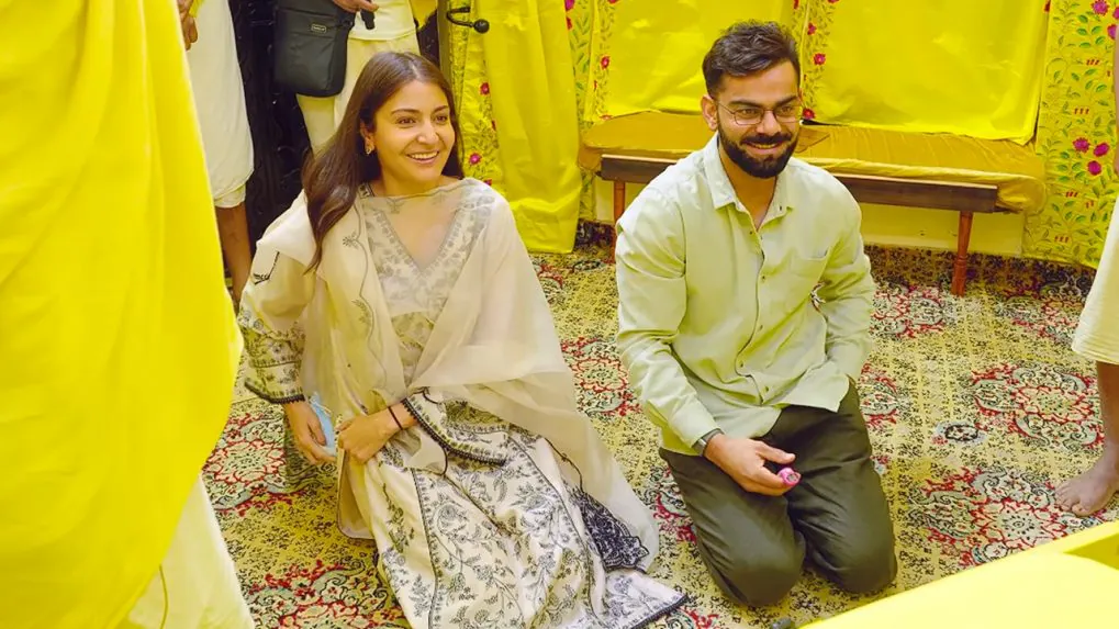 ਪ੍ਰੇਮਾਨੰਦ ਮਹਾਰਾਜ ਨੇ ਵਿਰਾਟ ਨੂੰ ਕੀ ਕਿਹਾ ਕਿ ਕੋਹਲੀ ਸੰਨਿਆਸ ਤੋਂ ਬਾਅਦ ਵੀ ਖੁਸ਼ ਹੈ; ਜਾਣੋ ਪੂਰੀ ਗੱਲਬਾਤ