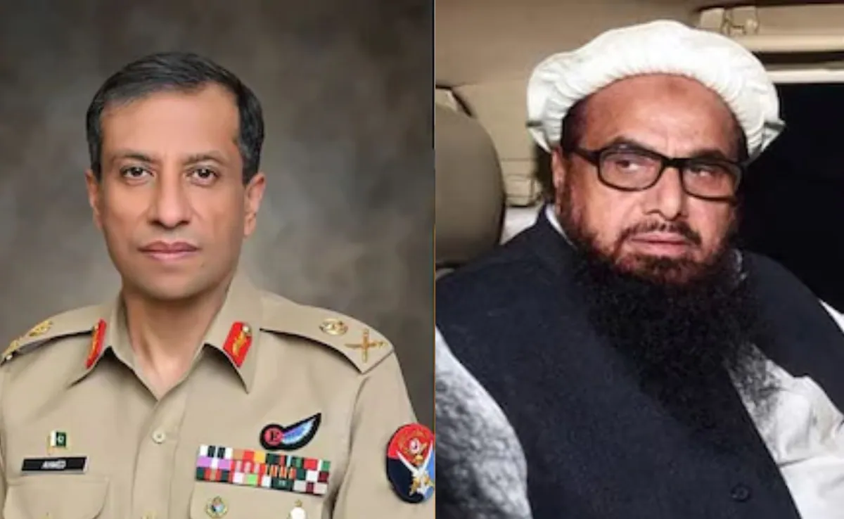 ਹਾਫਿਜ਼ ਸਈਦ ਵਰਗੀ ਭਾਸ਼ਾ ਬੋਲ ਰਹੀ ਪਾਕਿ ਫੌਜ, ਗਿੱਦੜ ਧਮਕੀ ਦਿੰਦੇ ਹੋਏ ਪਾਕਿ ਬੁਲਾਰਾ ਬੋਲਿਆ…