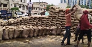 Lack of proper management in the market