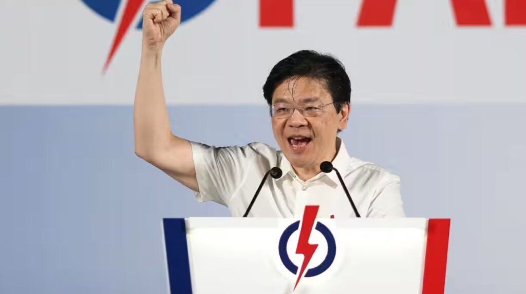 Singapore Election 2025