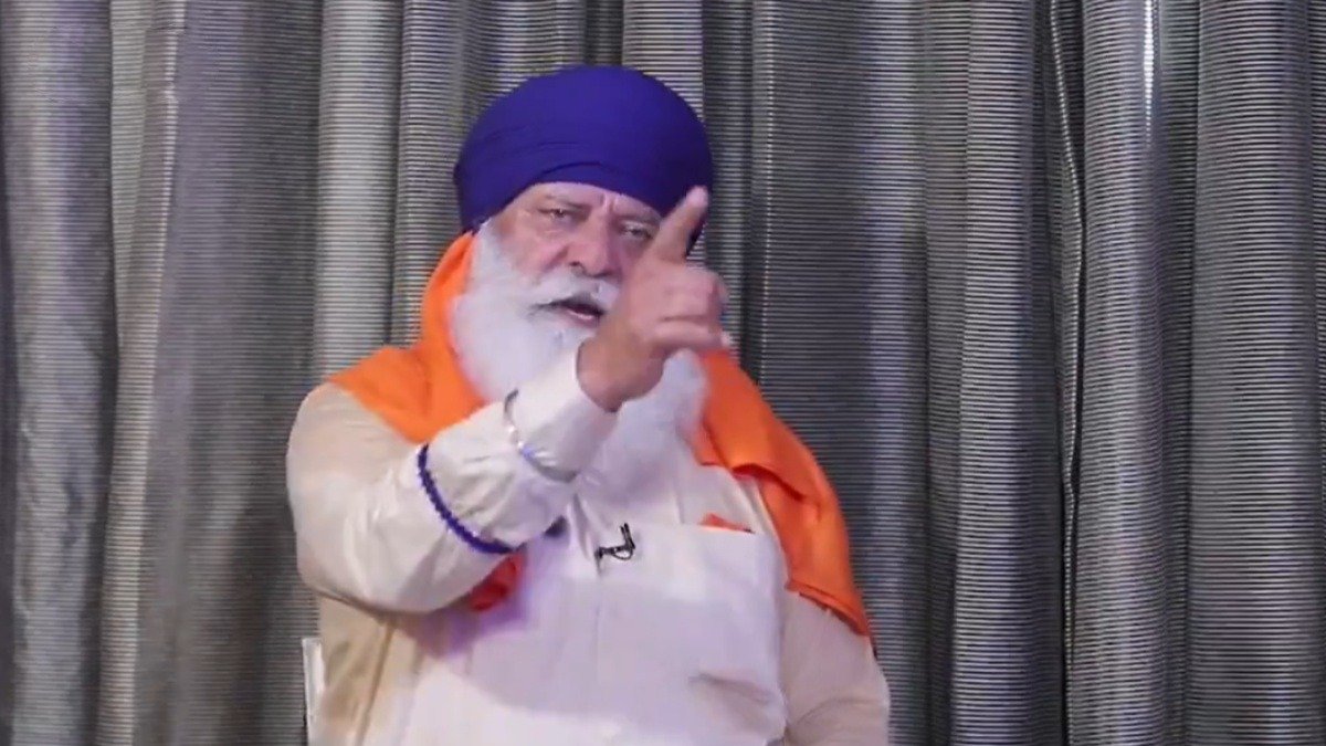 ਨਵੀਂ ਸੀਰੀਜ਼ 'ਚ ਡਾਇਲੌਗ ਤੋਂ ਵਿਵਾਦਾਂ ਫ਼ਸੇ ਯੋਗਰਾਜ ਸਿੰਘ, ਦਰਜ ਹੋਈ FIR