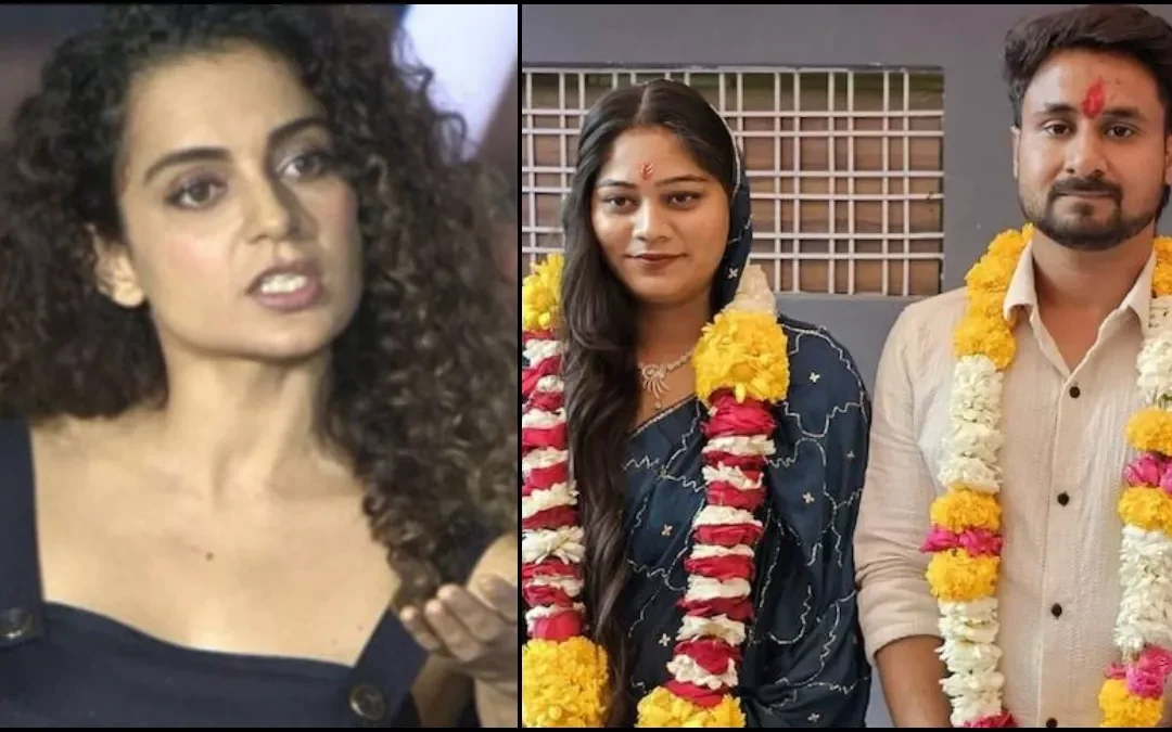 Raja Raghuvanshi Murder Case ‘ਚ ਕੰਗਨਾ ਦਾ ਗੁੱਸਾ ਆਇਆ ਬਾਹਰ, ਸੋਨਮ ਰਘੂਵੰਸ਼ੀ ‘ਤੇ ਨਿਸ਼ਾਨਾ ਸਾਧਦੇ ਹੋਏ ਕਿਹਾ- ਤੁਹਾਡੇ ਮਾਤਾ-ਪਿਤਾ…