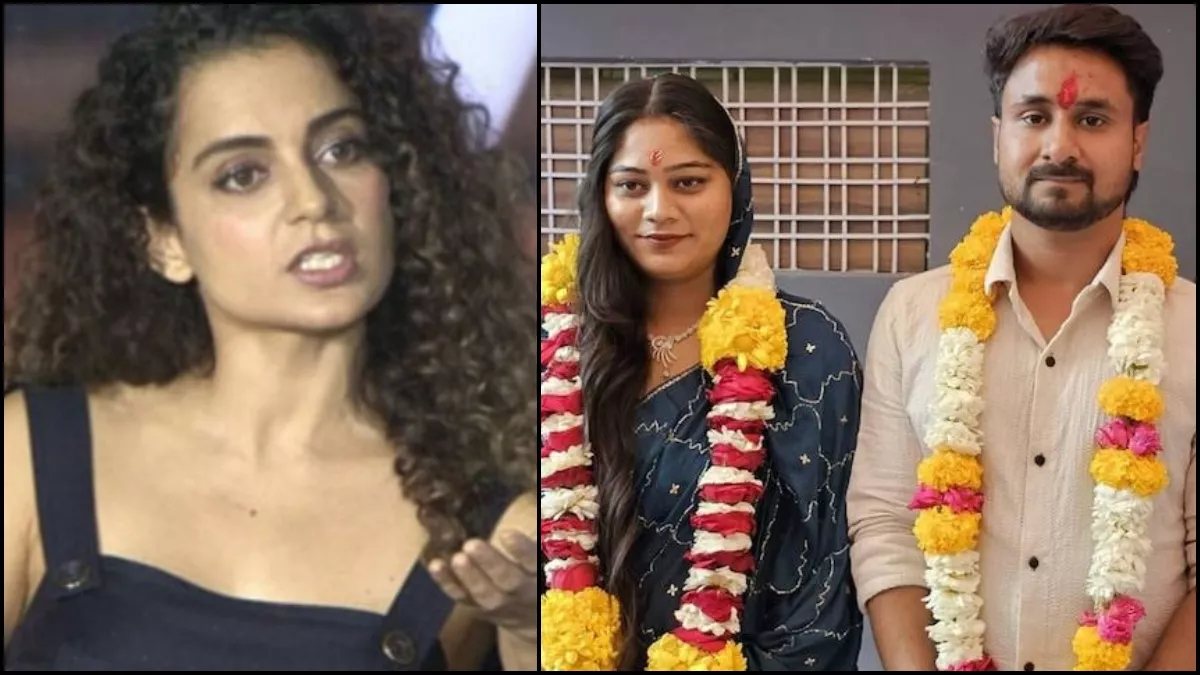 Raja Raghuvanshi Murder Case ‘ਚ ਕੰਗਨਾ ਦਾ ਗੁੱਸਾ ਆਇਆ ਬਾਹਰ, ਸੋਨਮ ਰਘੂਵੰਸ਼ੀ ‘ਤੇ ਨਿਸ਼ਾਨਾ ਸਾਧਦੇ ਹੋਏ ਕਿਹਾ- ਤੁਹਾਡੇ ਮਾਤਾ-ਪਿਤਾ…