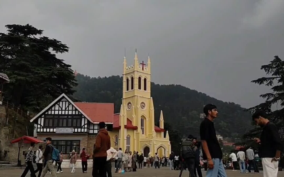 Himachal Weather: ਹਿਮਾਚਲ ਘੁੰਮਣ ਵਾਲਿਆਂ ਲਈ ਵੱਡੀ ਖ਼ਬਰ, ਸ਼ਿਮਲਾ ਤੇ ਮਨਾਲੀ ‘ਚ ਮੀਂਹ ਨੇ ਮੌਸਮ ਕੀਤਾ ਸੁਹਾਵਣਾ