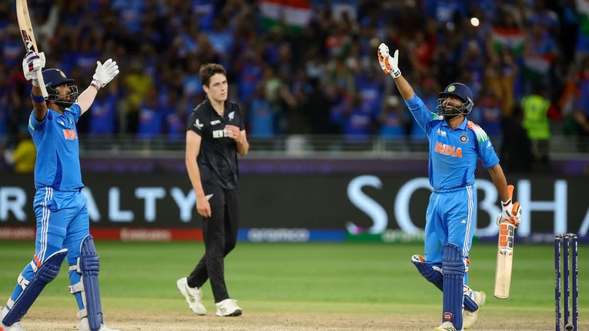 Sports News: ਭਾਰਤ ਅਤੇ ਨਿਊਜ਼ੀਲੈਂਡ ਵਿਚਕਾਰ ਪਹਿਲਾ ਮੈਚ ਕਦੋਂ ਖੇਡਿਆ ਜਾਵੇਗਾ, ਜਾਣੋ ਸਾਰੇ 8 ਮੈਚ ਕਦੋਂ ਅਤੇ ਕਿੱਥੇ ਖੇਡੇ ਜਾਣਗੇ
