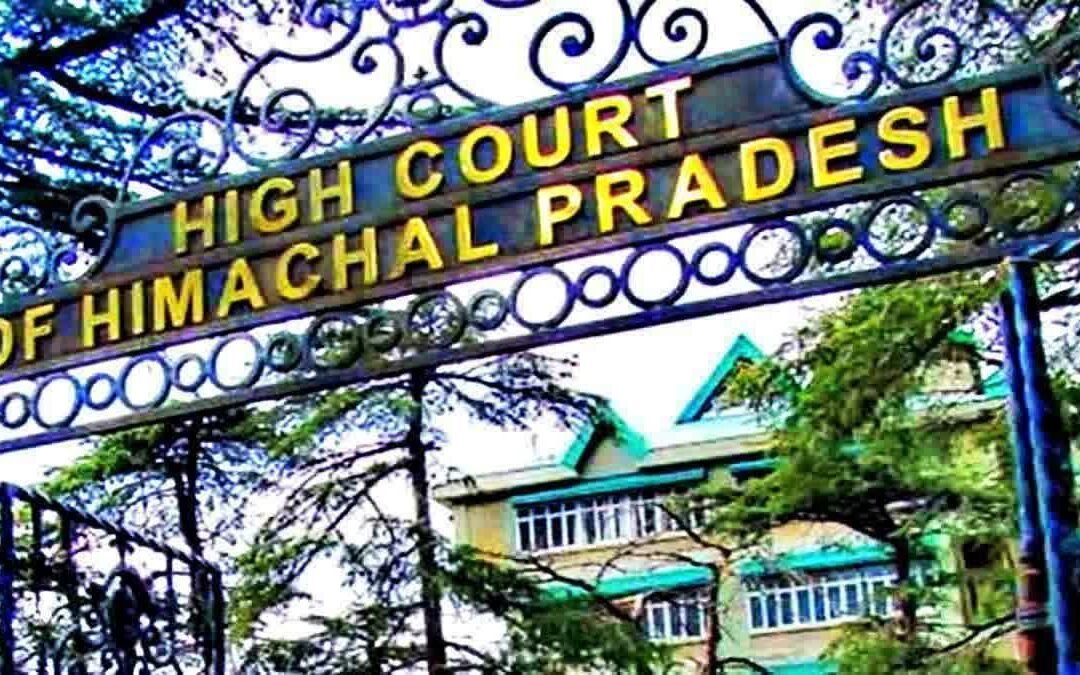 Himachal High Court ਨੇ ਮੁੱਖ ਸਕੱਤਰ ਪ੍ਰਬੋਧ ਸਕਸੈਨਾ ਦੇ ਸੇਵਾਕਾਲ ਦੇ ਵਾਧੇ ਨੂੰ ਚੁਣੌਤੀ ਦਿੱਤੀ, ਅਗਲੀ ਸੁਣਵਾਈ 23 ਜੁਲਾਈ ਨੂੰ
