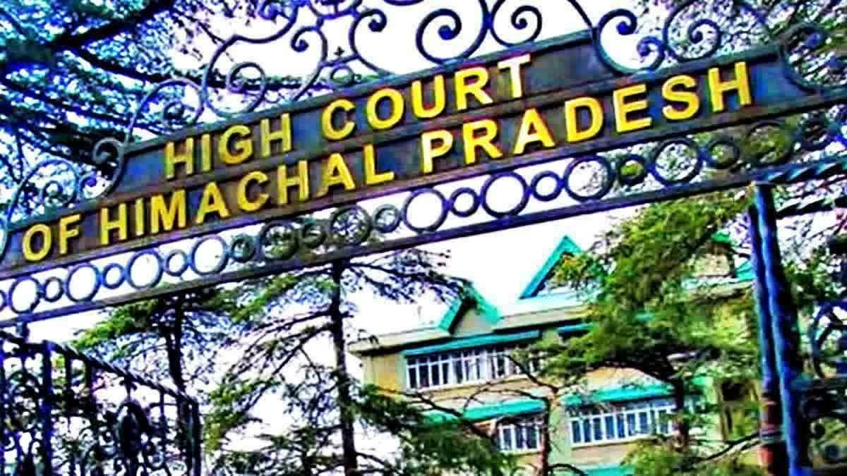 Himachal High Court ਨੇ ਮੁੱਖ ਸਕੱਤਰ ਪ੍ਰਬੋਧ ਸਕਸੈਨਾ ਦੇ ਸੇਵਾਕਾਲ ਦੇ ਵਾਧੇ ਨੂੰ ਚੁਣੌਤੀ ਦਿੱਤੀ, ਅਗਲੀ ਸੁਣਵਾਈ 23 ਜੁਲਾਈ ਨੂੰ