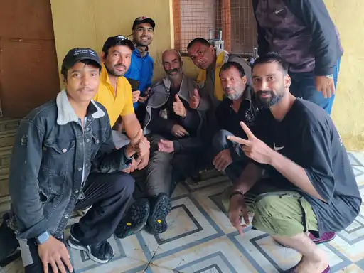 Himachal Pradesh: ਧਰਮਸ਼ਾਲਾ ਵਿੱਚ 7 ਦਿਨਾਂ ਤੋਂ ਲਾਪਤਾ ਇਜ਼ਰਾਈਲੀ ਸੈਲਾਨੀ ਮਿਲਿਆ ;ਪਿੰਡ ਵਾਸੀਆਂ ਨੇ ਬਚਾਈ ਜਾਨ