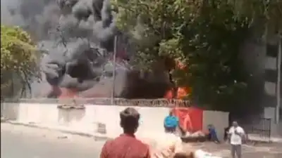 ਏਅਰ ਇੰਡੀਆ ਜਹਾਜ਼ ਹਾਦਸੇ ਤੋਂ ਬਚੇ ਵਿਸ਼ਵਾਸ ਕੁਮਾਰ ਰਮੇਸ਼ ਦਾ ਨਵਾਂ ਵੀਡੀਓ, ਤੁਹਾਨੂੰ ਆਪਣੀਆਂ ਅੱਖਾਂ ‘ਤੇ ਨਹੀਂ ਹੋਵੇਗਾ ਵਿਸ਼ਵਾਸ !