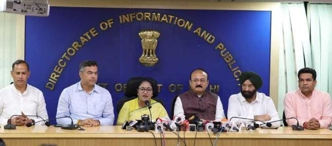 Delhi News: ਕੈਂਪਾਂ ਵਿੱਚ ਮੁਫਤ ਬਿਜਲੀ, ਖਾਤੇ ਵਿੱਚ ਫੰਡ ਟ੍ਰਾਂਸਫਰ … ਨਵੀਂ ਨੀਤੀ ਦਿੱਲੀ ਉਪਕਰਣਾਂ ਵਿੱਚ ਹੋਈ ਲਾਗੂ