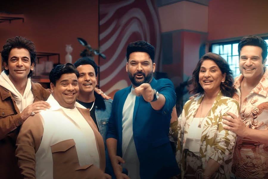 ‘The Great Indian Kapil Show 3’ ਵਿੱਚ ਫਿਰ ਗਾਇਬ ਹੋਏ ਨਵਜੋਤ ਸਿੰਘ ਸਿੱਧੂ ; ਕਿਸ ਤੇ ਲੱਗਾਏ ਲਾਪਤਾ ਹੋਣ ਦੇ ਦੋਸ਼