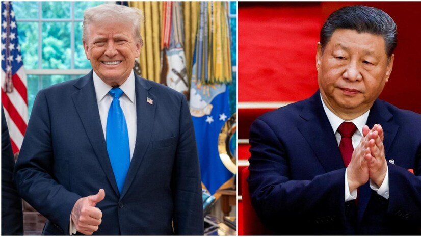 Donald Trump ਅਤੇ ਜਿਨਪਿੰਗ ਇਸ ਹਫ਼ਤੇ Tariff ਅਤੇ ਵਪਾਰ ਬਾਰੇ ਗੱਲ ਕਰਨਗੇ: ਵ੍ਹਾਈਟ ਹਾਊਸ