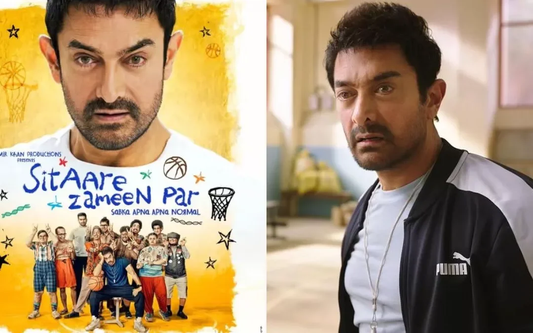 Sitaare Zameen Par OTT: ਆਮਿਰ ਖਾਨ ਨੇ ਰਿਲੀਜ਼ ਤੋਂ ਪਹਿਲਾਂ 120 ਕਰੋੜ ਦੀ ਪੇਸ਼ਕਸ਼ ਦਿੱਤੀ ਸੀ ਠੁਕਰਾ