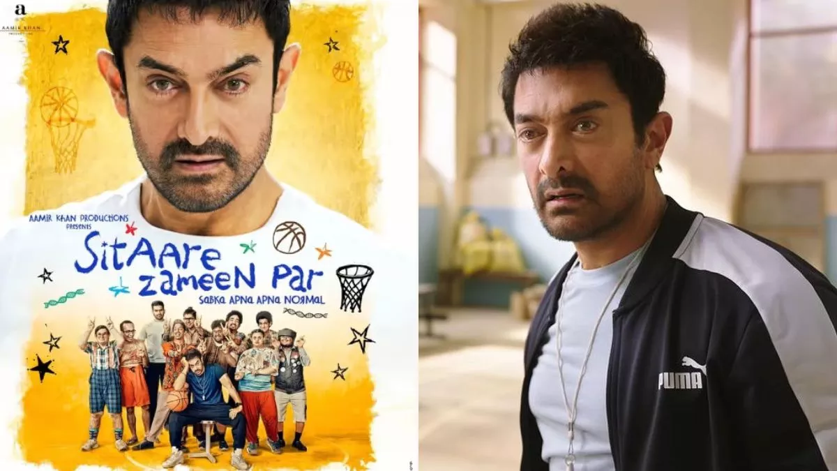 Sitaare Zameen Par OTT: ਆਮਿਰ ਖਾਨ ਨੇ ਰਿਲੀਜ਼ ਤੋਂ ਪਹਿਲਾਂ 120 ਕਰੋੜ ਦੀ ਪੇਸ਼ਕਸ਼ ਦਿੱਤੀ ਸੀ ਠੁਕਰਾ