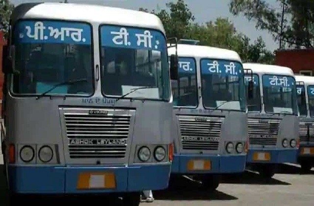 ਭਲਕੇ ਪੰਜਾਬ ਭਰ ਵਿੱਚ ਸਰਕਾਰੀ ਬੱਸਾਂ ਦਾ ਚੱਕਾ ਜਾਮ, CM ਮਾਨ ਦੀ ਰਿਹਾਇਸ਼ ਅੱਗੇ ਧਰਨਾ ਦੇਵੇਗੀ ਯੂਨੀਅਨ