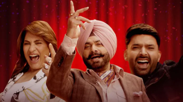 The Great India Kapil Show 3: 5 ਸਾਲਾਂ ਬਾਅਦ ਨਵਜੋਤ ਸਿੰਘ ਸਿੱਧੂ ਦੀ ਮਹਿੰਗੀ ਵਾਪਸੀ, ਅਰਚਨਾ ਪੂਰਨ ਸਿੰਘ ਨਾਲੋਂ 300% ਵੱਧ ਫੀਸ ਲਈ