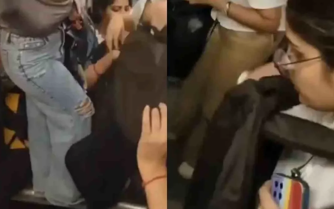 Delhi Metro ਦੇ ਮਹਿਲਾ ਕੋਚ ਵਿੱਚ ਸੱਪ ਵੜਨ ਨਾਲ ਮੱਚੀ ਹਫੜਾ-ਦਫੜੀ! DMRC ਦੀ ਜਾਂਚ ਵਿੱਚ ਸੱਚਾਈ ਆਈ ਸਾਹਮਣੇ