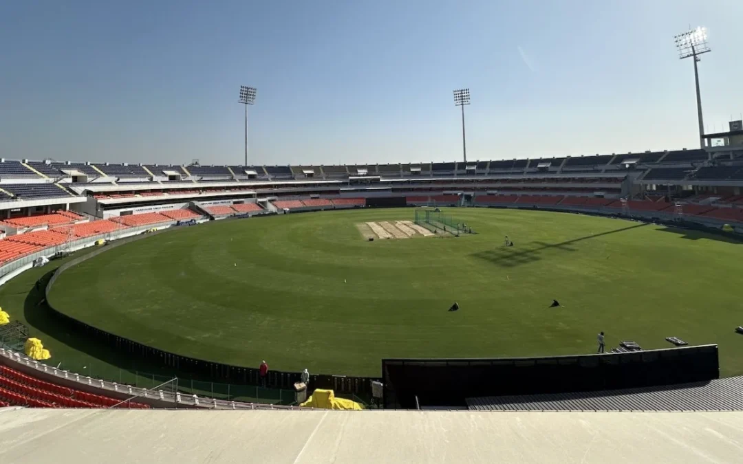 Punjab: Mullanpur Stadium ਅੰਤਰਰਾਸ਼ਟਰੀ ਮੈਚਾਂ ਦੀ ਕਰੇਗਾ ਮੇਜਬਾਨੀ: ਭਾਰਤ-ਆਸਟ੍ਰੇਲੀਆ ਮਹਿਲਾ ਟੀਮਾ ਖੇਡਣਗੀਆਂ 2 ਵਨਡੇ