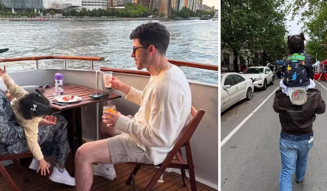 Priyanka Chopra New York Trip : ਪ੍ਰਿਯੰਕਾ ਚੋਪੜਾ ਨਿਊਯਾਰਕ ਵਿੱਚ ਪਰਿਵਾਰ ਨਾਲ ਛੁੱਟੀਆਂ ਰਹੀ ਮਨਾ , Social Media ਤੇ ਸ਼ੇਅਰ ਕੀਤੀਆਂ ਤਸਵੀਰਾਂ