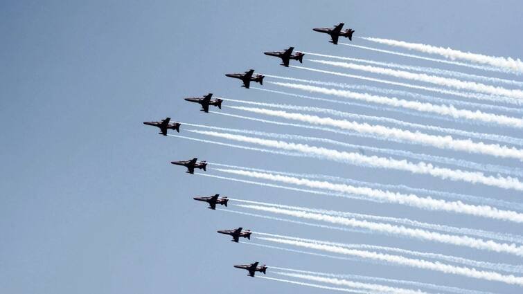 ਭਾਰਤੀ ਹਵਾਈ ਸੈਨਾ ਗੁਜਰਾਤ ਸਰਹੱਦ ‘ਤੇ ਅਭਿਆਸ ਕਰੇਗੀ, NOTAM ਜਾਰੀ, ਸਮਾਂ ਜਾਣੋ