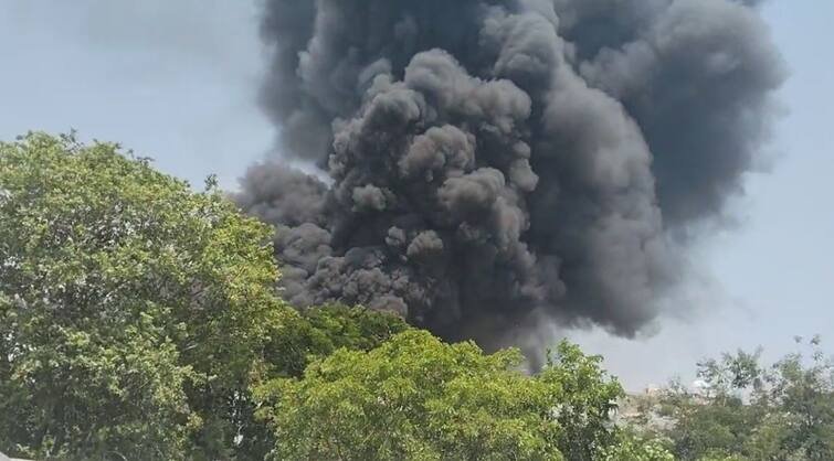 ਅਹਿਮਦਾਬਾਦ ਵਿੱਚ ਵੱਡਾ ਜਹਾਜ਼ ਹਾਦਸਾ, ਲੰਡਨ ਜਾ ਰਿਹਾ ਏਅਰ ਇੰਡੀਆ ਦਾ ਜਹਾਜ਼ ਉਡਾਣ ਭਰਨ ਤੋਂ ਤੁਰੰਤ ਬਾਅਦ ਹਾਦਸਾਗ੍ਰਸਤ