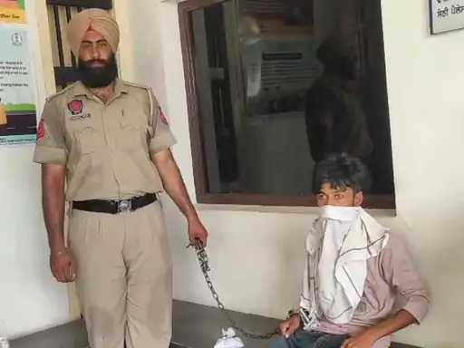 ਅਬੋਹਰ ਵਿੱਚ ਹੈਰੋਇਨ ਸਮੇਤ ਨੌਜਵਾਨ ਗ੍ਰਿਫ਼ਤਾਰ