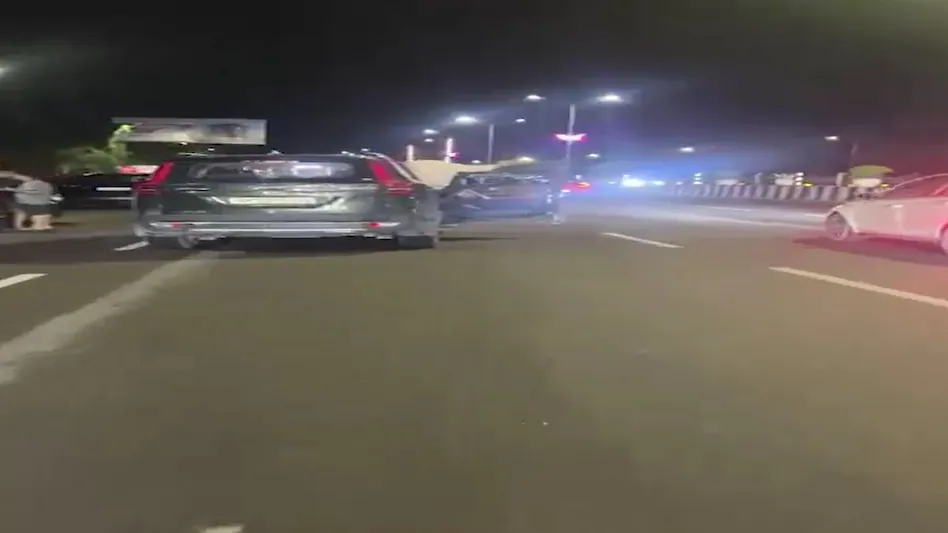 ਲਖਨਊ ‘ਚ CM ਨਿਵਾਸ ਨੇੜੇ ਸਕਾਰਪੀਓ ਨਾਲ ਕੀਤਾ ਗਿਆ ਖ਼ਤਰਨਾਕ ਸਟੰਟ, ਵੀਡੀਓ ਵਾਇਰਲ