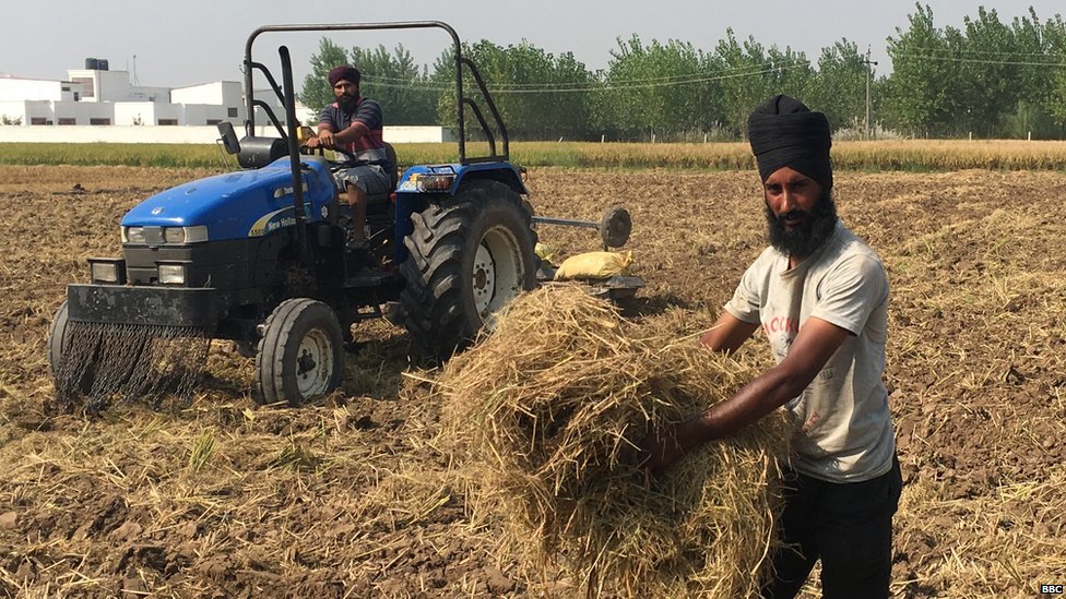 ਪੰਜਾਬ ‘ਚ ਹੁਣ ਪਰਾਲ਼ੀ ਦੀਆਂ ਗਿੱਟੀਆਂ ਨੂੰ ਬਾਲਣ ਵਜੋਂ ਵਰਤ ਕੇ ਬਣਾਈਆਂ ਜਾਣਗੀਆਂ ਇੱਟਾਂ! ਸਰਕਾਰ ਨੇ ਲਿਆ ਅਹਿਮ ਫ਼ੈਸਲਾ