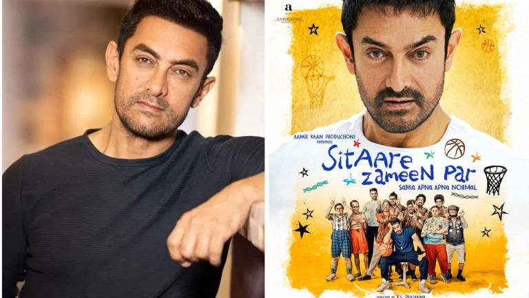 Bollywood Update: ‘ਸਿਤਾਰੇ ਜ਼ਮੀਨ ਪਰ’ ਨੇ ਰਿਲੀਜ਼ ਹੁੰਦੇ ਹੀ 11 ਫਿਲਮਾਂ ਦੇ ਤੋੜੇ ਰਿਕਾਰਡ
