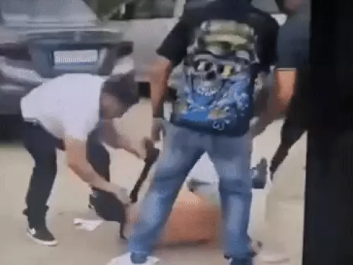 ਆਈਪੀਐਲ ਕ੍ਰਿਕਟਰ ਅਭਿਸ਼ੇਕ ਦੇ ਜੀਜੇ ਨੇ ਕੀਤੀ ਨੌਜਵਾਨ ਦੀ ਕੁੱਟਮਾਰ, ਰੀਲ ਬਣਾਉਣ ਲਈ ਮੰਗਦਾ ਸੀ ਕਾਰਾਂ, ਇਨਕਾਰ ਕਰਨ ‘ਤੇ ਹੋਈ ਝੜਪ